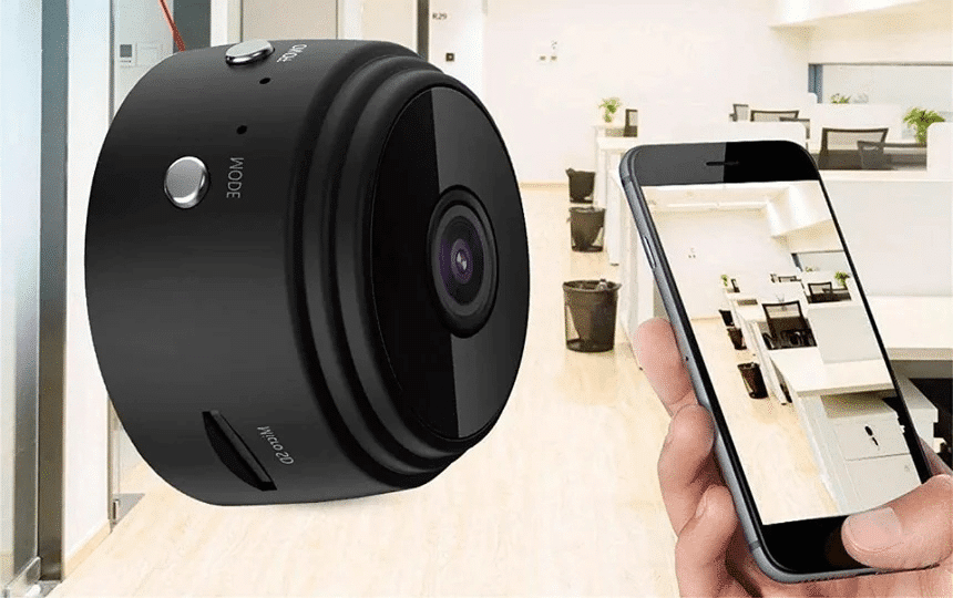 Spy Focus Camera (official Retailer) 2025