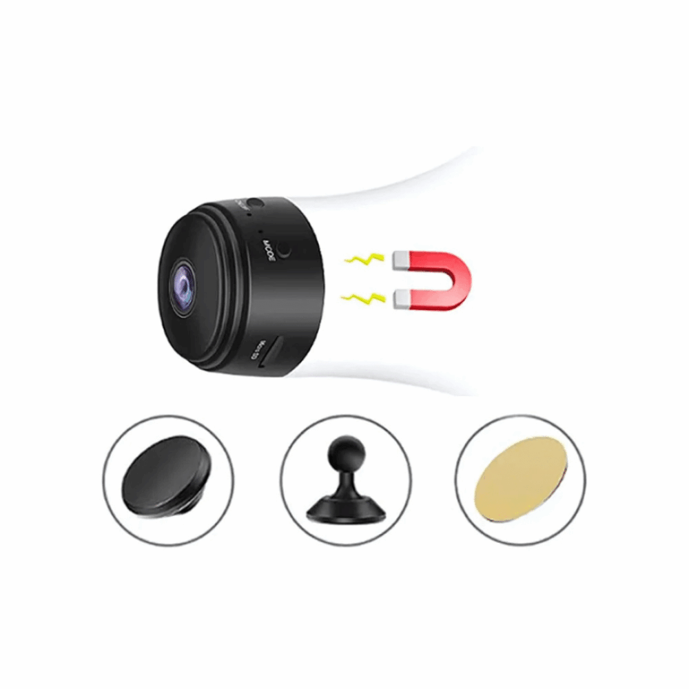 Spy Focus Camera (official Retailer) 2025