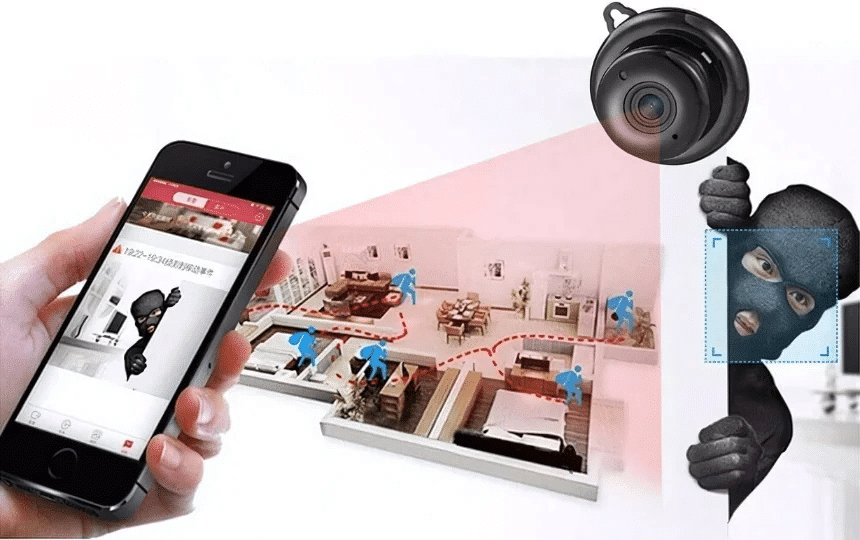 Spy Focus Camera (official Retailer) 2025