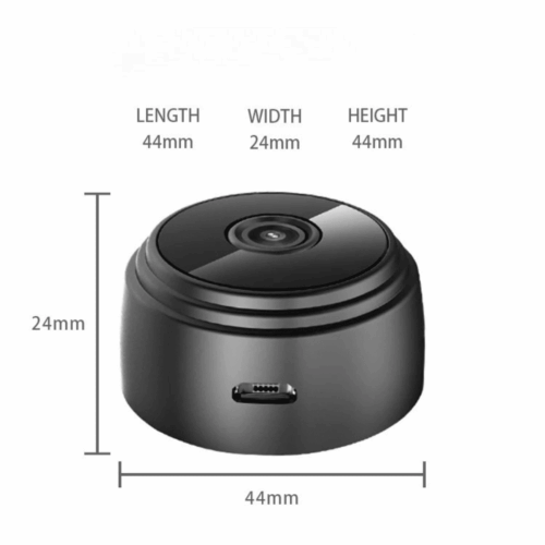 Spy Focus Camera (official Retailer) 2025