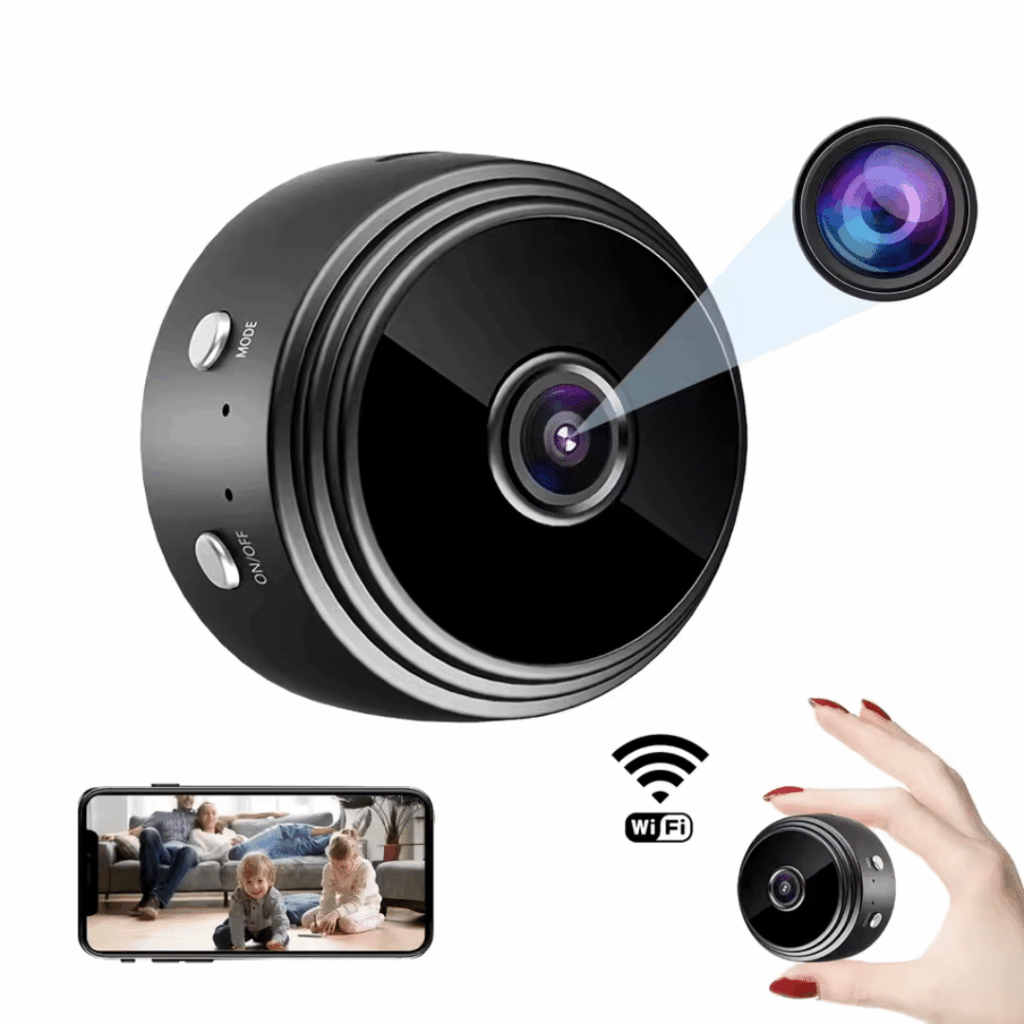 Spy Focus Camera (official Retailer) 2025