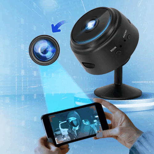 Spy Focus Camera (official Retailer) 2025