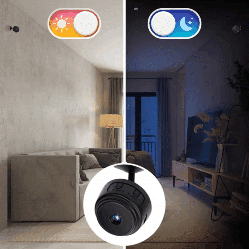 Spy Focus Camera (official Retailer) 2025